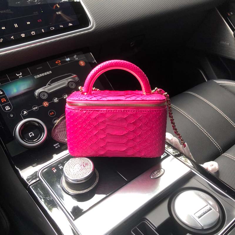 

7A Classic Fashion Designer bags Leather Serpentine Messenger Bag Cross body Lady Shoulder Bag Handbags Women Crossbody Evening Totes Purse Casual Wallets, Black