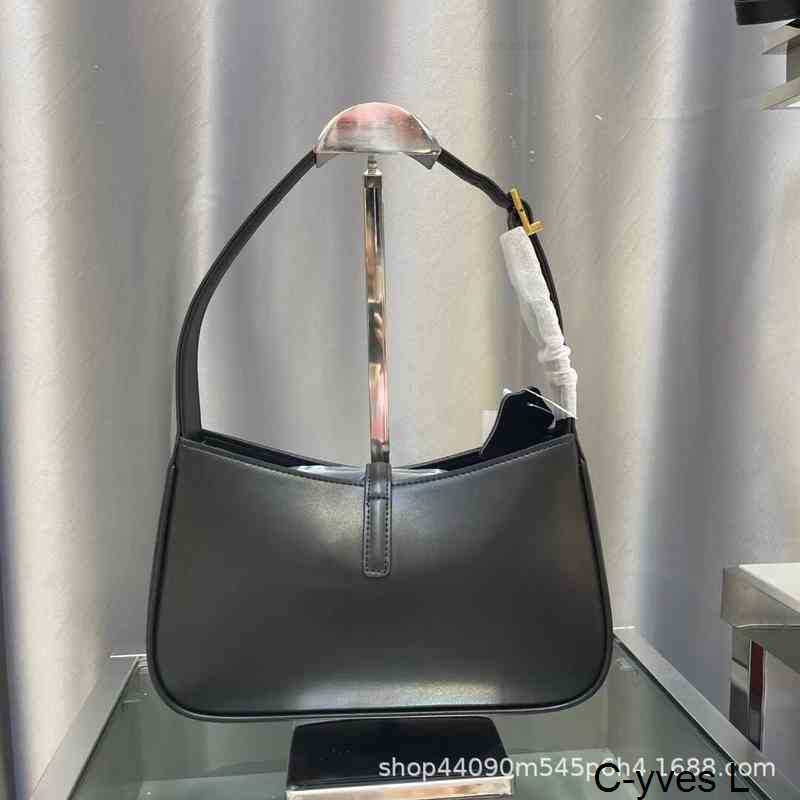 

Yslity crossbody purses designer bags YYSL woman handbags totes LOULOU suede high quality Kaia Niki luxuries designers women the tote bag Shoulder handbag 5FIH, Black plain