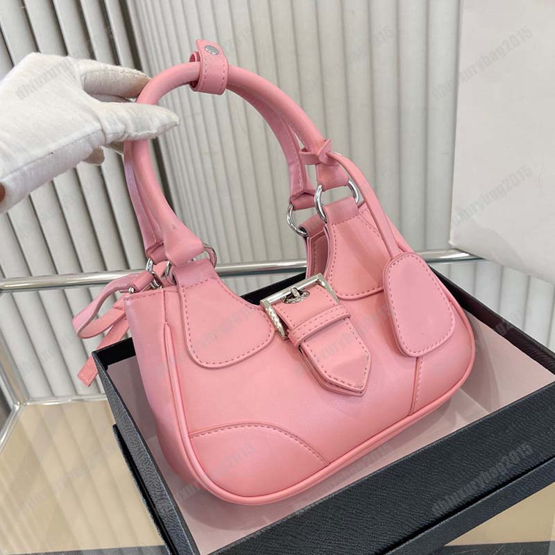 

6 Colours Fashion Tote Bag Wholesale High-Quality Shoulder Bags Vintage Totes Artwork Women Handbags Shopping Crossbody Top Designers Handbag Party Cross Body, Pink