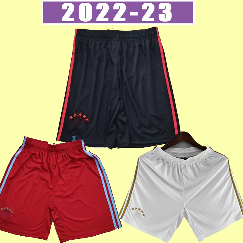 

DE LIGT soccer shorts 22 23 MANE SANE HERNANDEZ BAYERN MUNICH GNABRY GORETZKA COMAN MULLER DAVIES KIMMICH football pants 2022 2023 third home away