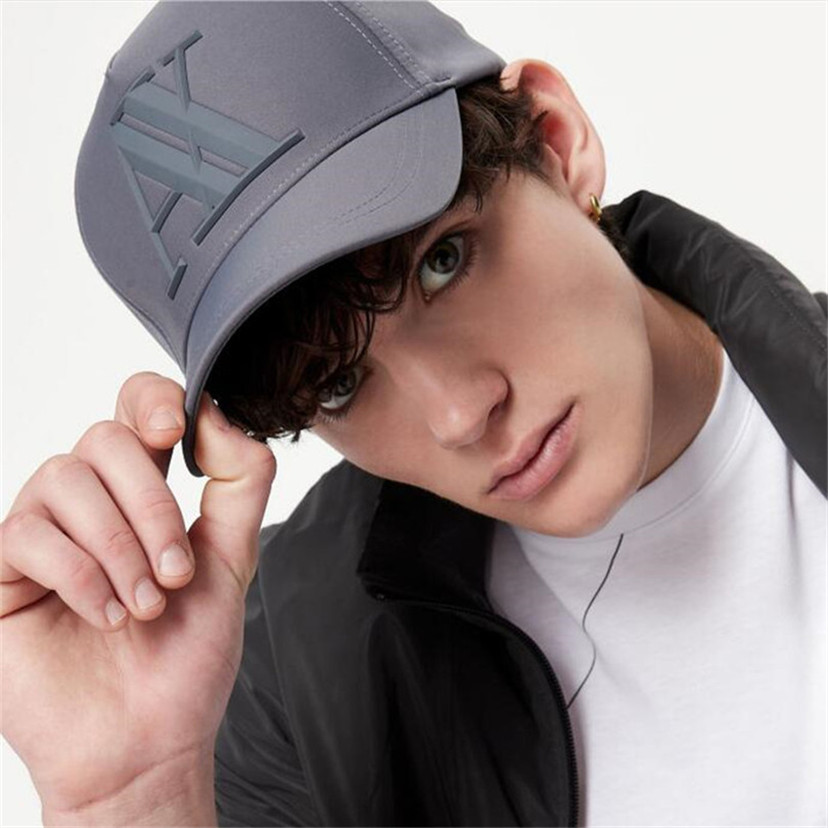 

High-quality Ball Cap Mens Designer Baseball Hat luxury Unisex Caps Adjustable Hats Street Fitted Fashion Sports Casquette letter snapbacks 5 colors P-2, Red