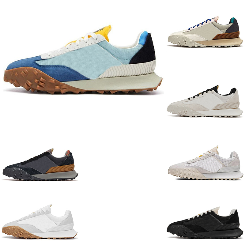 2023 New Running Shoes for Women Men XC 72 Ascend Casablanca Blue Castlerock Cream White Black Gum Ivory Aluminum Mens Trainers Outdoor Sports Sneak