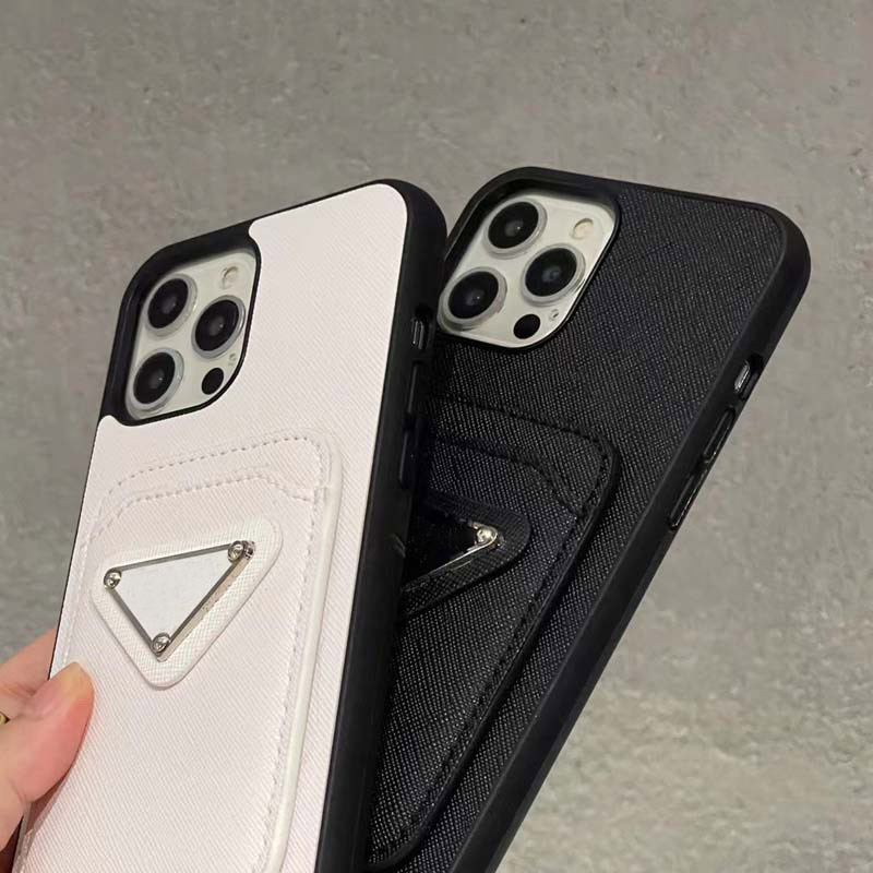 

Fashion Phone Cases For iPhone 14 Pro Max 11 12 13 13pro 13promax X XR XS XSMAX case PU leather shell Luxury designers Samsung S21 S21P S20U S20 PLUS NOTE 10 20 ultra, White