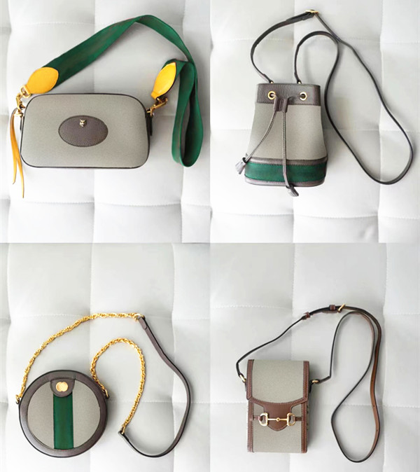 

The New Ophidia alma Genuine leather shell Bags Women's mens schoolbag tiger head camera crossbody tote Luxury Designer lady bucket clutch handbag Shoulder round Bag