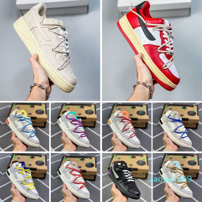 

Low Running Shoes Medium Olive Men Women GAI White Black Lilac UNC duns Triple Pink Womens Rose Whisper Candy ge Pearl Trainer 36-48 with, Color 19