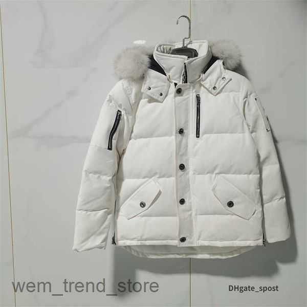 Mens Winter Coat Parkas Moose Down Jacket Outwear Outdoor Doudoune Man Canada Knuckles Warm Clothings Yz6 4 mooses knuckles VHVJ