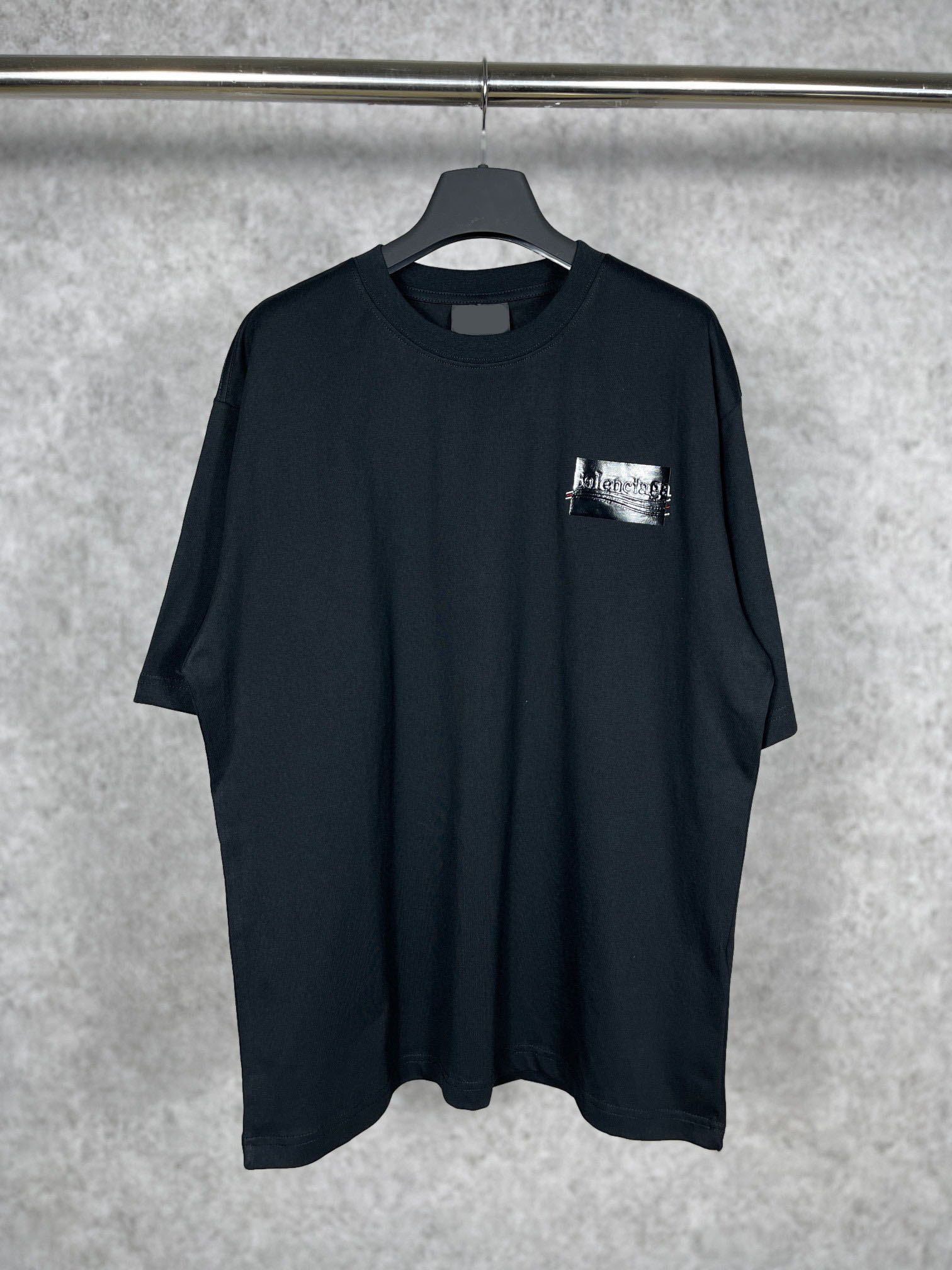 

Men's Plus Tees & Polos Round neck embroidered and printed polar style summer wear with street pure cotton 2q2a