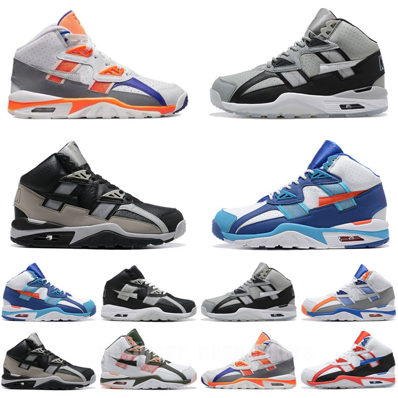 

Trainer Sc High Men Running Shoes High Boots Reverse Auburn Raiders Miami Triple Black Grey White Pink Georgetown Gym Designer Sports Sneakers hhhhh, Color 3