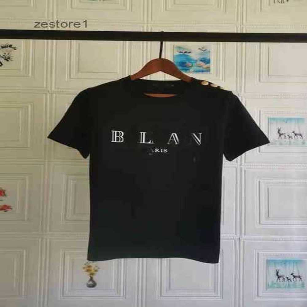 

2022 t Shirt Summer Short Sleeves for Men Women Designer Tshirts Printed Tops Casual Tshirt Woman Outdoor Man Tees Crew Neck Clothes Asian U05w, Yellow black gold button