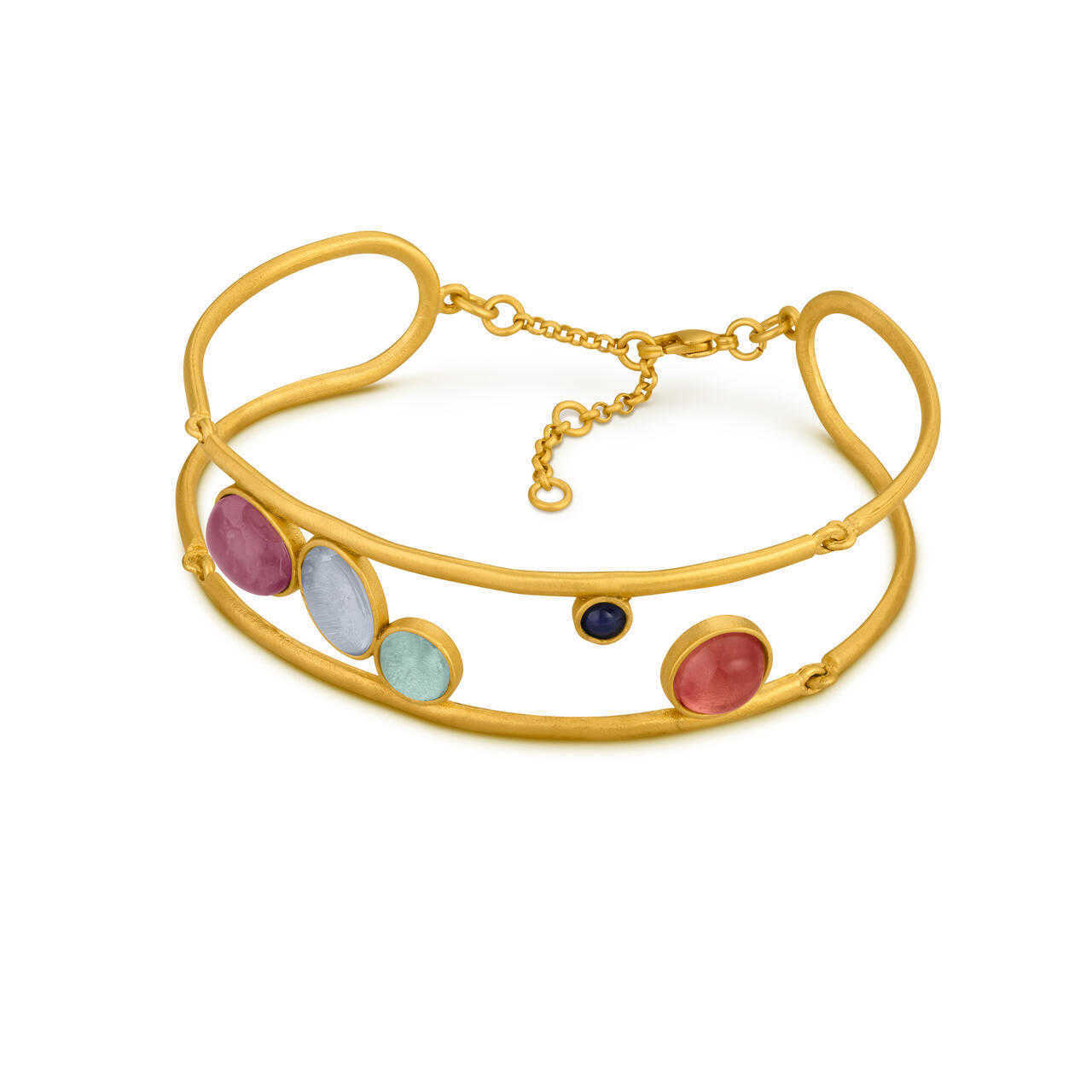 

Joidart bracelets designer for women luxury Bracelet Casa batllo Silver Gaudi