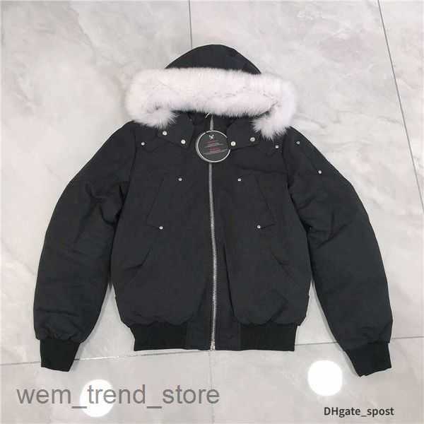 Mens Winter Coat Parkas Moose Down Jacket Outwear Outdoor Doudoune Man Canada Knuckles Warm Clothings Yz6 6 mooses knuckles CJWI