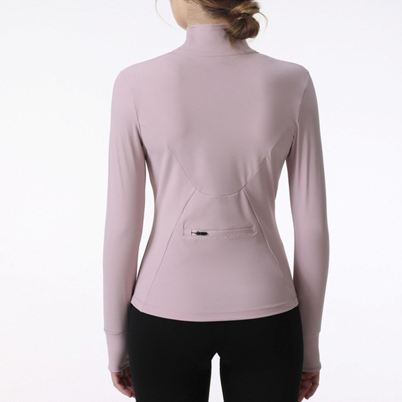 

Alo 2022 Yoga Jacket Women's Define Workout Sport Coat Fitness Jacket Sports Quick Dry Activewear Top Solid Zip Up Sweatshirt Sportwear Hot Sell, 0002