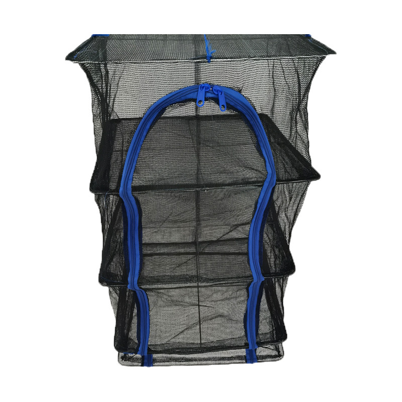 

Folding Fishing drying cage Sun wholesale Fishing Accessories
