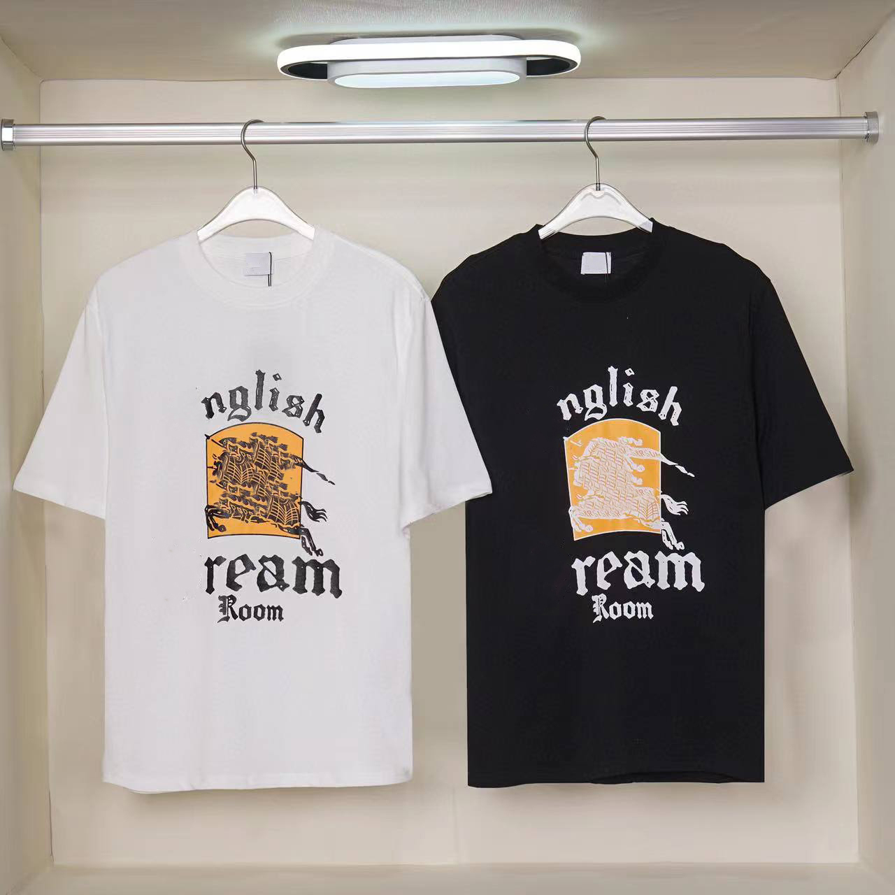 

Summer Mens T Shirt Designer Casual Man Womens Tees With Letters Print Short Sleeves Top Sell Luxury Men Hip Hop tee S-xl 2xl XXXL