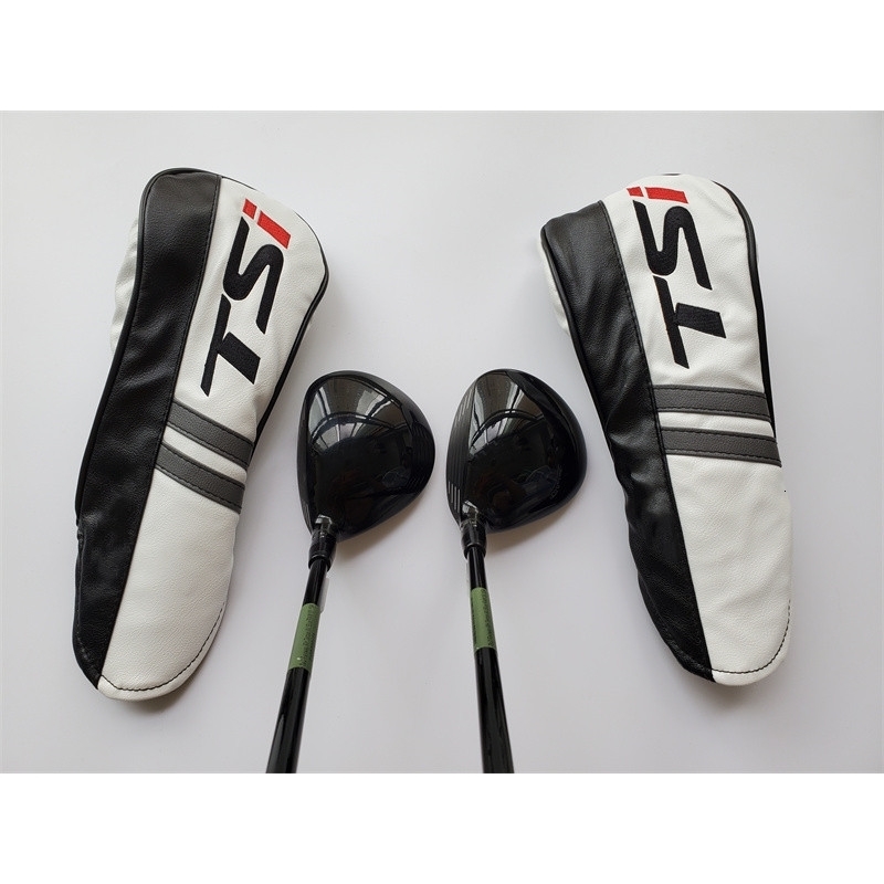 

Other Golf Products Brand TSi2 Fairway Woods Clubs 3 5 R S SR X Flex Graphite Shaft Head Cover Included 230103