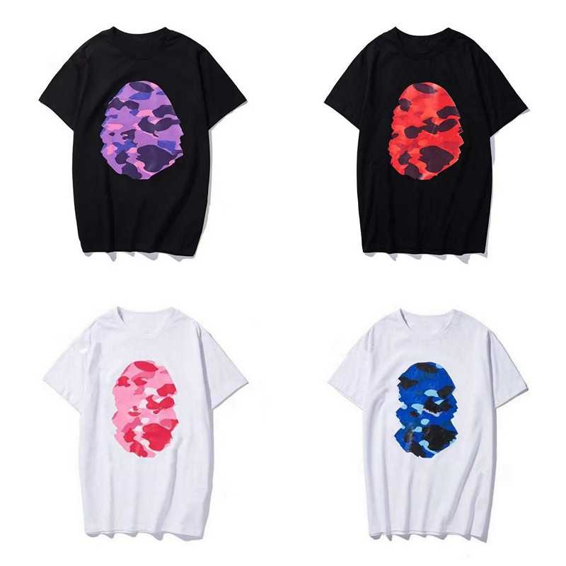 Men T Shirt Mens Shirts Women Mens Designer Tshirts Clothes for Man Fashion tops Womens Clothing Crew Neck Breathable Cotton Short Letter Print 3-image-833821295