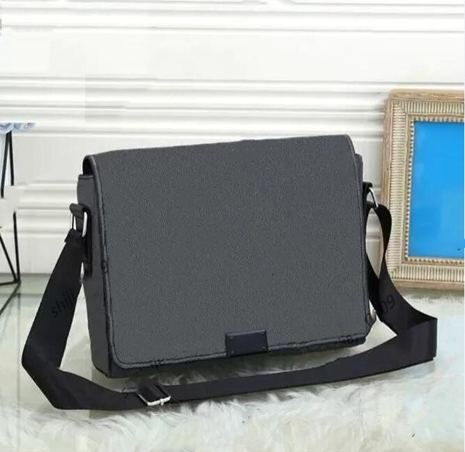 

Designer Bags Leisure Mens Briefcase Business Package DISTRICT Messenger Packages Leather Crossbody Cross body totes louise Purse vutton Crossbody viuton Bag, Extra freight