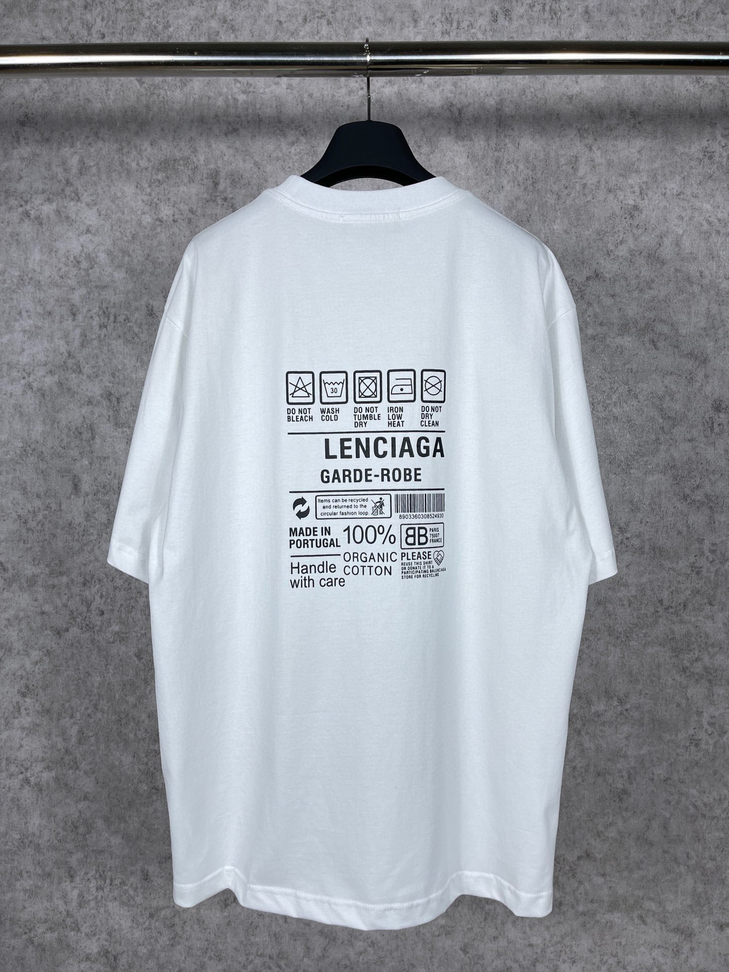 

Men's Plus Tees Polos Round neck embroidered and printed polar style summer wear with street pure cotton f2w