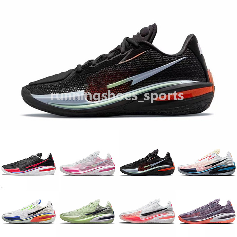 

Zoom GT Cuts zooms shoes for men women Ghost Black Hyper Crimson Team USA Think Pink Black White sneakers mens womens trainers sports r6, Color 8
