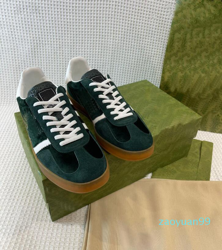 

2022 Luxury Designer Men Women Casual Shoes Canvas Shoes Sneakers BPatchwork Collaboration Embroidery Design, Colour5
