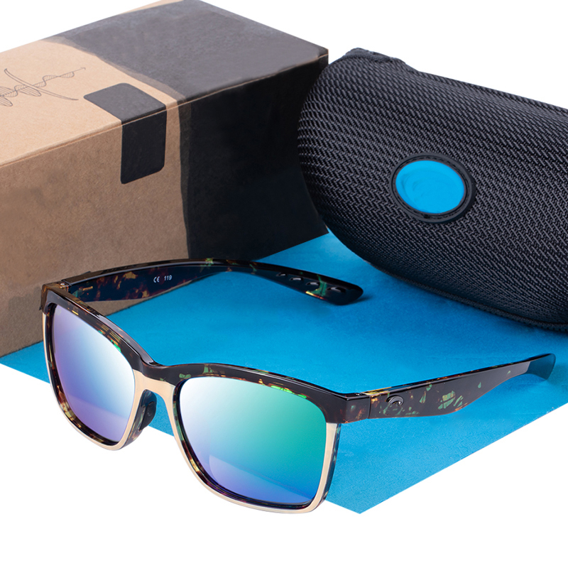 

Classic Square Sunglasses Men Women Sports Outdoor Fishing Travel Sun Glasses for Men UV400 ANAA Goggles