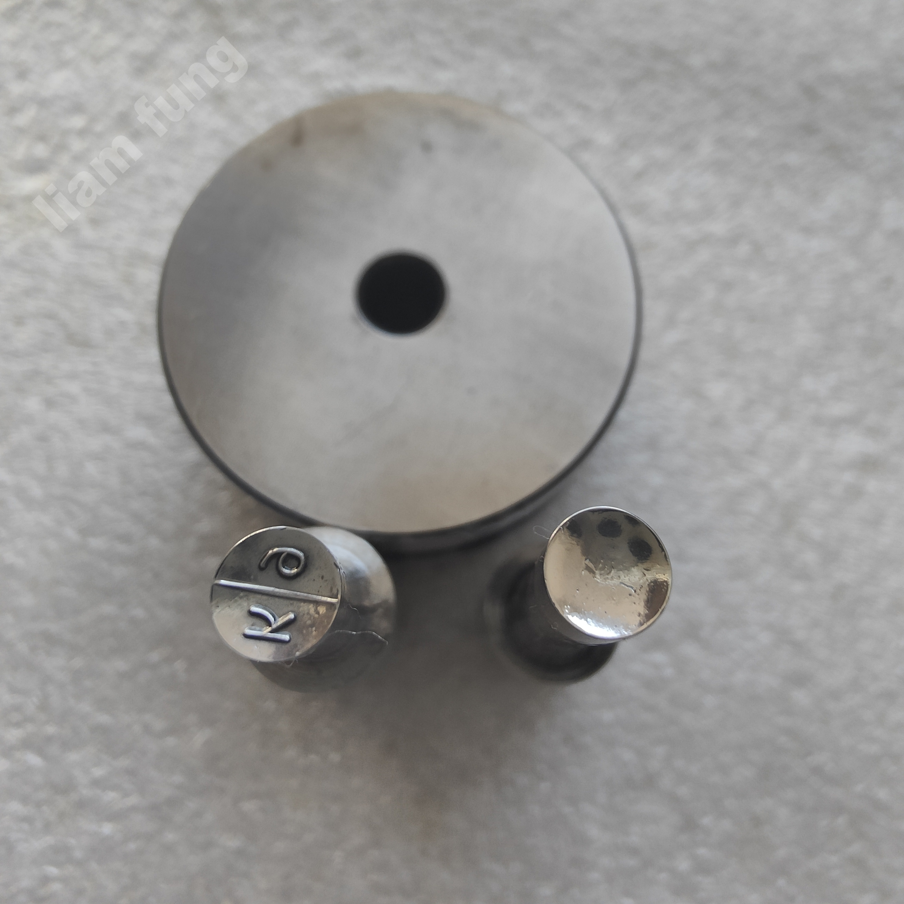 

k9 lab supply Customized CANDY Press Lab Supplies Tablet Die Set TDP-0 TDP-1.5 TDP-5 tools For tdp Machine tdp dies molds