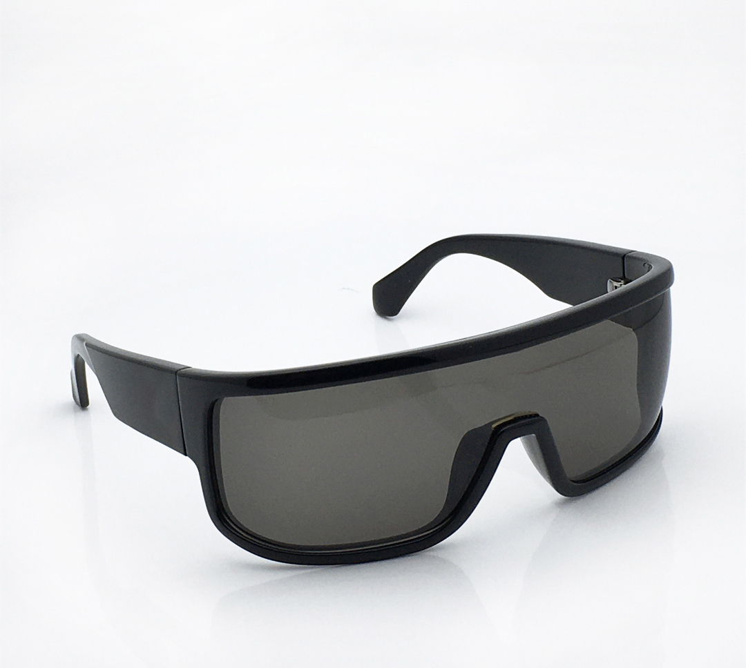 

Fashion luxury designer 1741 Cyclone sport mask sunglasses mens vintage trend oversized glasses outdoor avant-garde style eyewear Anti-Ultraviolet come with case