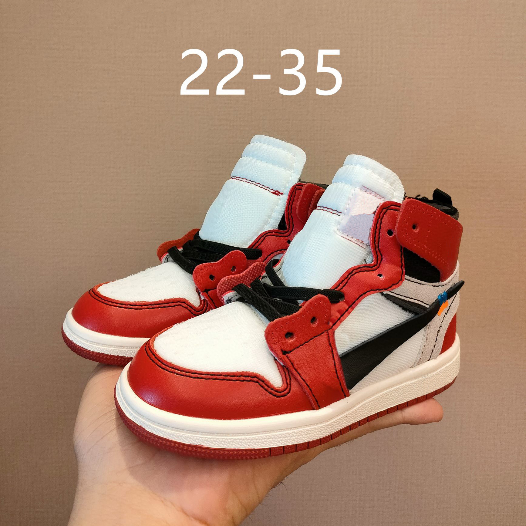 

nfants Reverse Mocha T SC0TT Fragments Jointly Signed High lOW OG 1s Kids Basketball shoes Chicago 1 Infant UNC Sneaker Toddlers New Born Baby Children footwear, Customize