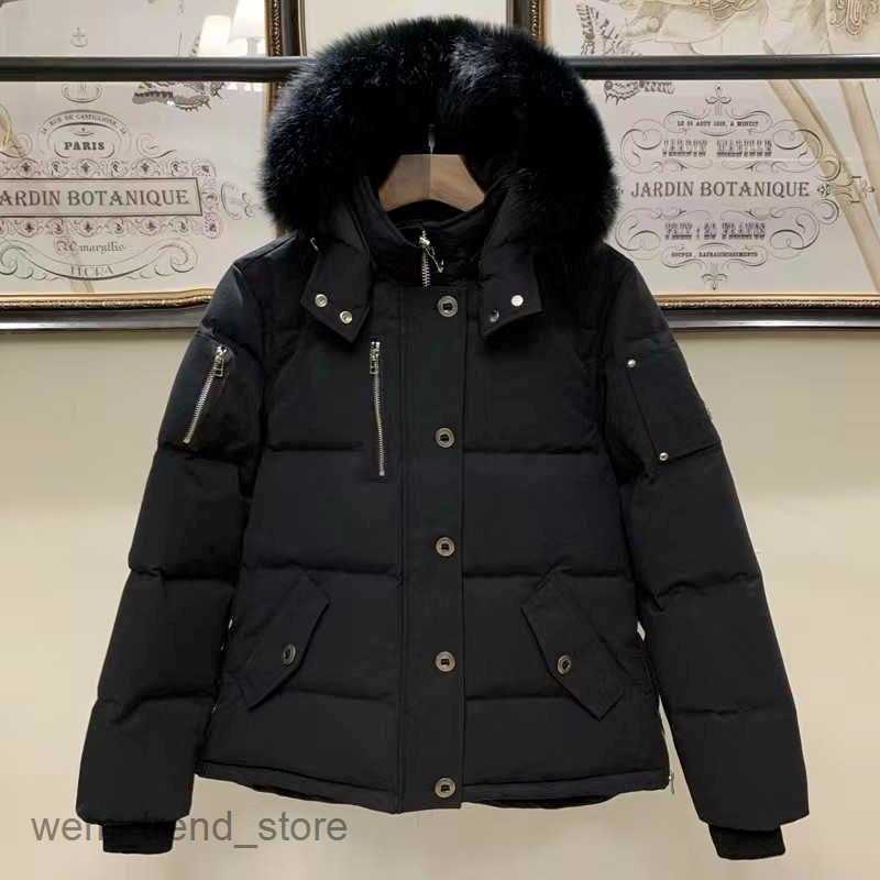 Homme Down Jacket Men's Fashion Warm Moose Pattern Thick Windproof Downs Coat Outdoor Active Wear Waterproof mooses knuckles PPLN