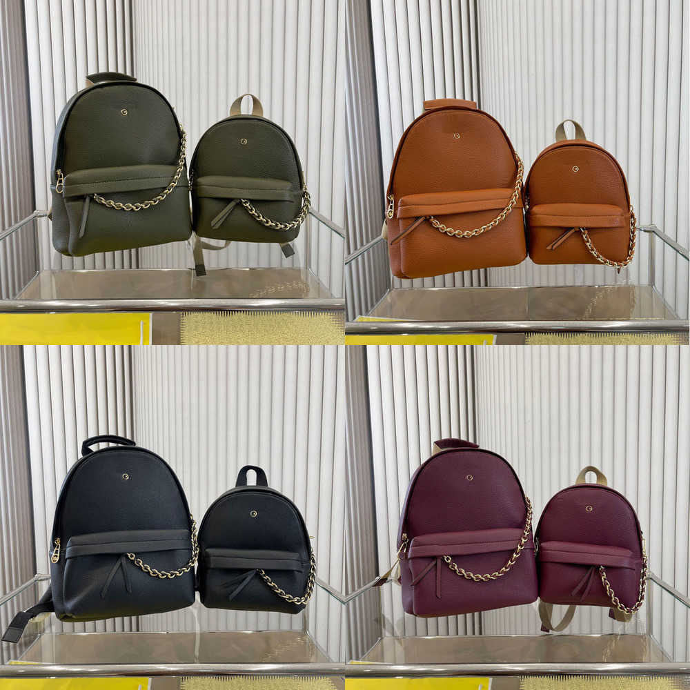 

luxurys handbag Backpacks Designer handbags Shoulder Bags Classic Womens Designer Bag Handbag Black Back Pack Pockets stripe Schoolbag 230101, Grey