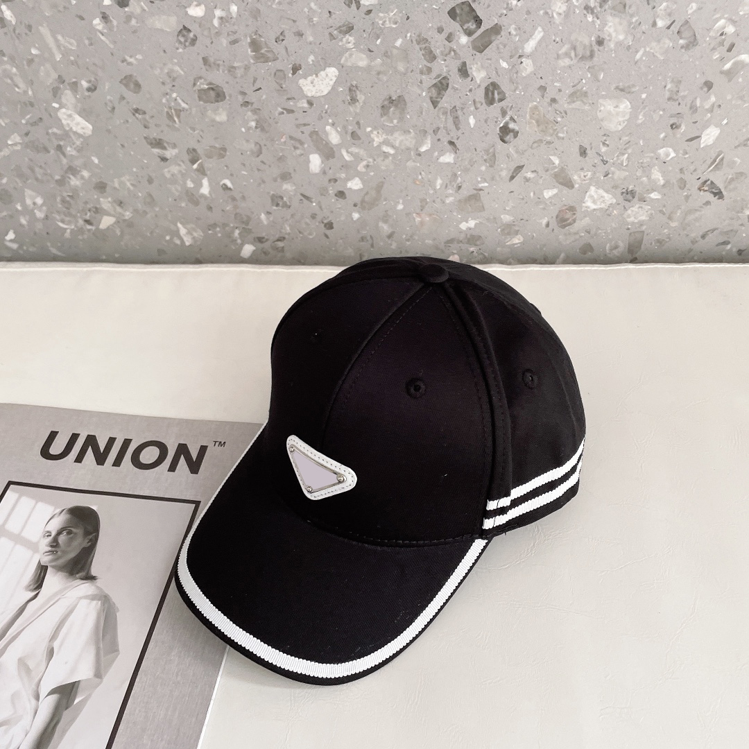 

casquette Designers hats luxury Fashion Letters sunshade Baseball Cap Triangular shape Multiple styles Women Men Sports Ball Caps Outdoor Travel Sun hat very good, Khaki