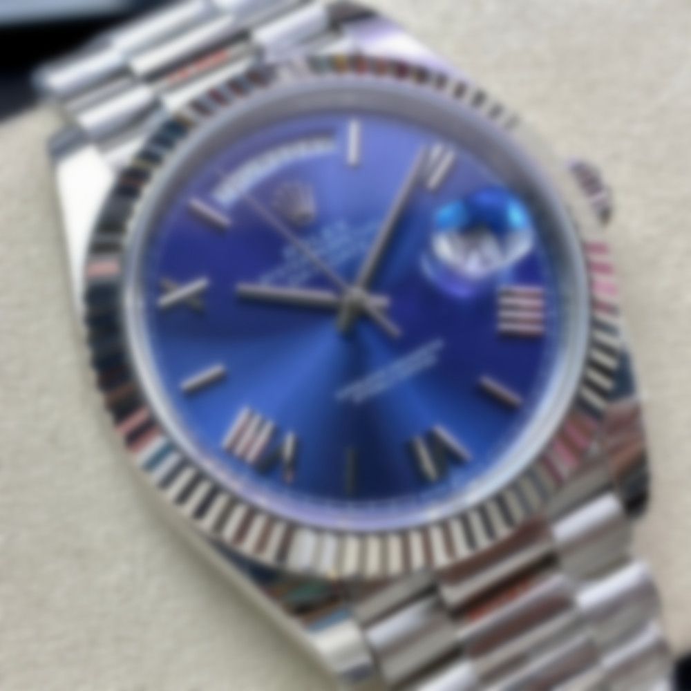 

Rolex Day Date AAA 3A Quality Band Brand 40mm Men Watches With Original Box 228233 Automatic Mechanical Sapphire Glass Rolexwatch AB01
