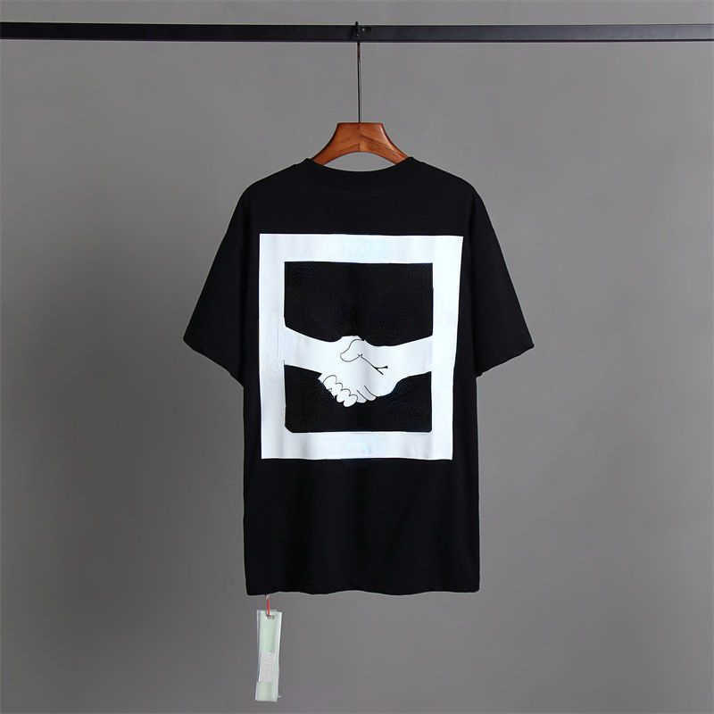 

Men t Shirt Designer Shirts American Hip Hop Tshirt Creative Printed Cotton Tshirts Man Women Fashion Casual Tee