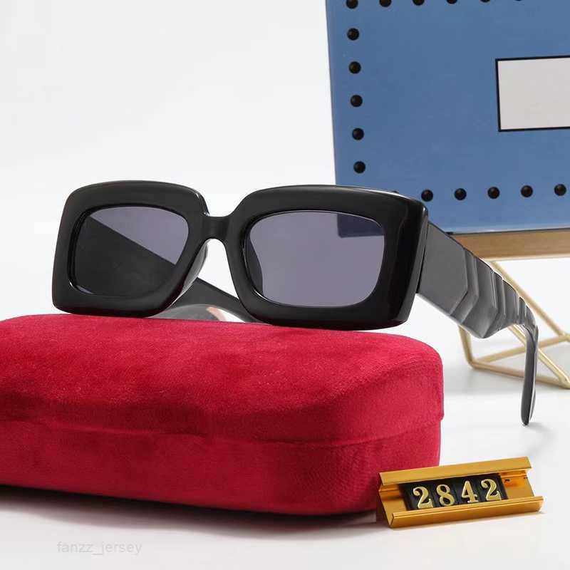 

Fashion Designer Sunglasses For Women Mens Classic Eyeglasses Goggle Outdoor Beach Sun Glasses Man Woman 5 Color Optional Triangular good