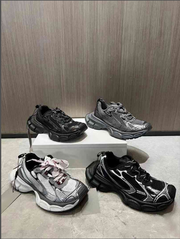 

2023 Early Spring Casual Shoes BB 3XL Sneakers Latest Popular Running shoes Men Women Couple Sports Daddy Shoe Designer 9.0 Breathable mesh Dad Mens woman Trainer