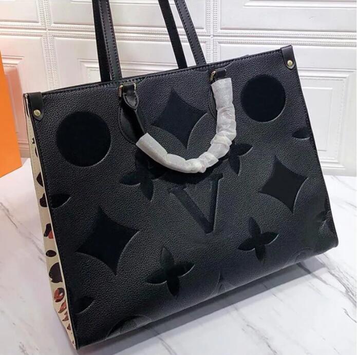 

Luxurys Designers Handbag Onthego MM Women Bags Messenger Tote Louiseitys Handbags viutonity Ladies Shoulder Bag Leather Diamond Cross Body Female Purse on The Go, Red