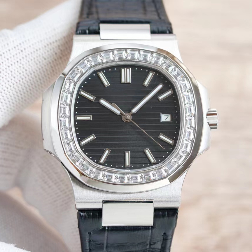 

AAA Quality Ceramic Bezel Mens watches 41mm Automatic Mechanical 2813 Movement designer Watch Luminous Sapphire Waterproof Sports Self-wind Fashion Wristwatches, Al009