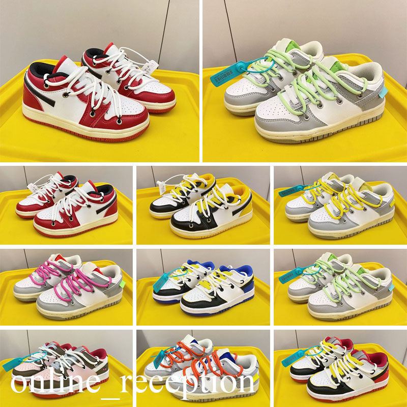 

Designer Kids SB Skateboard Shoes kid shoe Orange Dairy Cow St john's Brazil Coast Low Syracuse Boys Size 26-35, With scoks