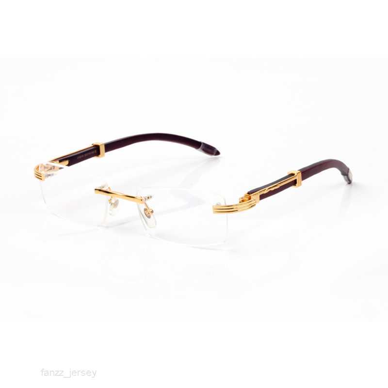 

Polarized Designer Sunglasses for Mens and Womens Outdoor Polarized UV400 Eyewear Fashion Sunglass Rimless Frameless Wood Sports Styles good