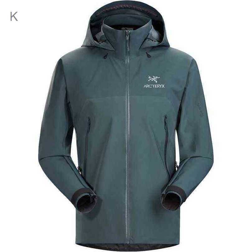 

Designer Jacket Brand Arcterys Sweatshirt Rushsuit Beta Ar Men's Outdoor Wind Proof and Waterproof Breathable Jacket 25854, Orange dynasty
