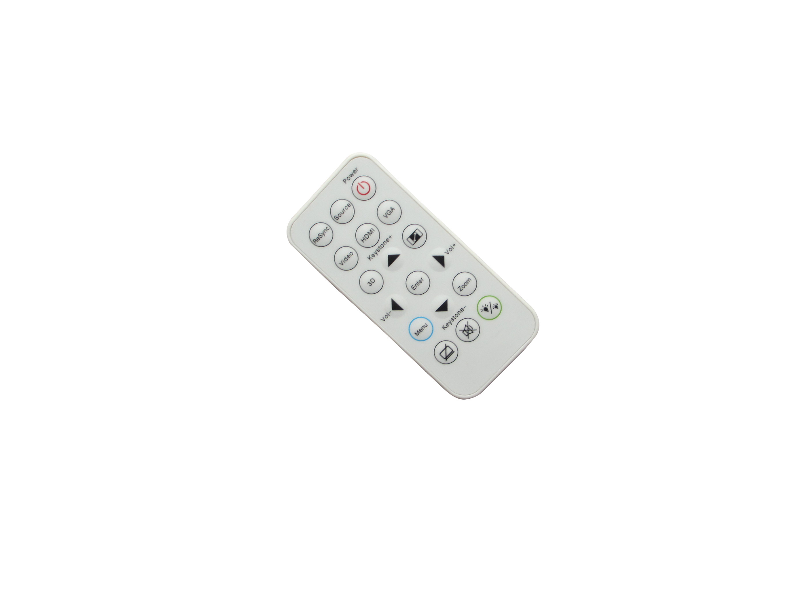 

Remote Control For INFOCUS IR29033 IN221 IN223 IN227ST IN229 IN225 DLP Projector
