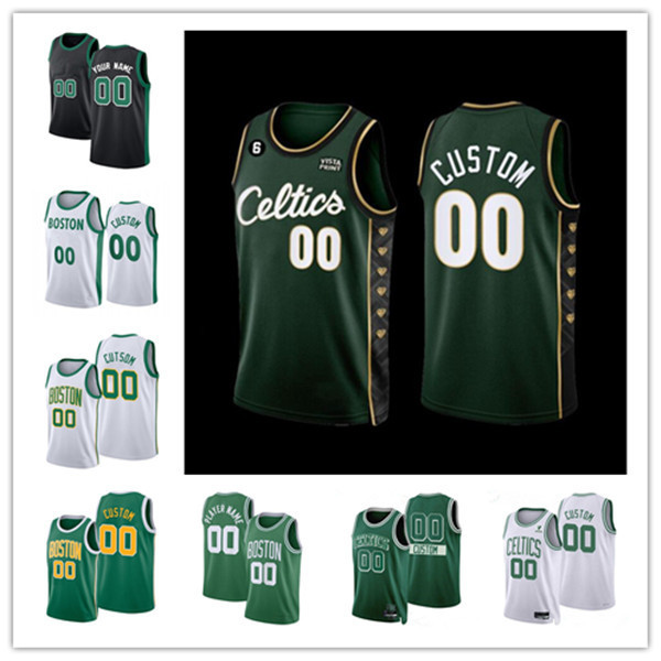 

Boston''Celtics''custom Men Women Youth 4 Noah Vonleh 30 Sam Hauser 11 Payton Pritchard 20 Davison 28 Mfiondu Kabengele Basketball Jerseys, Colour