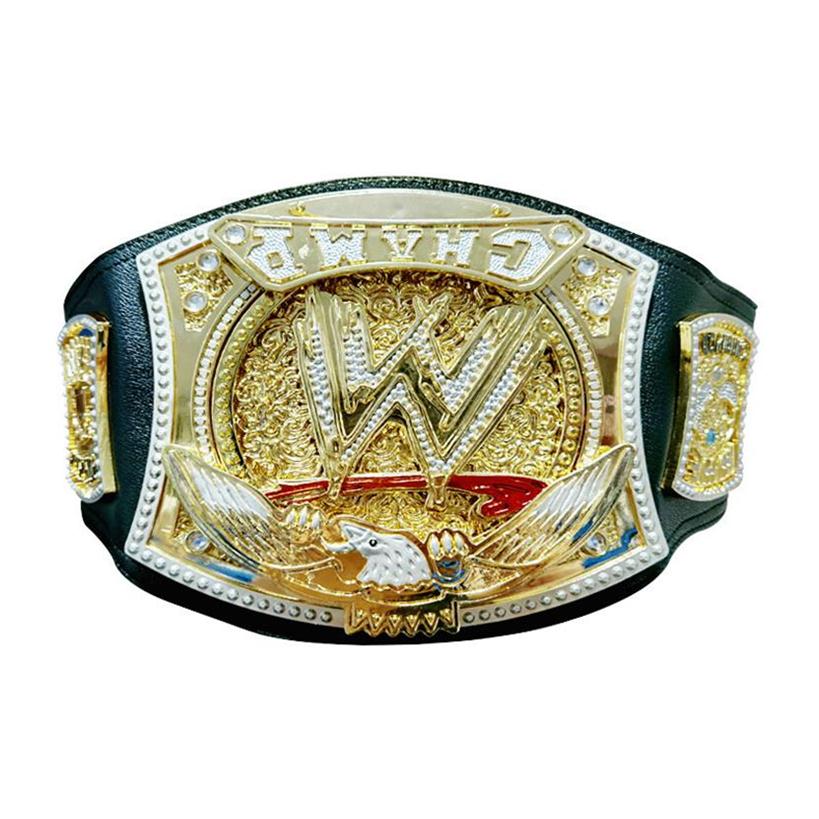 

Collectable Wrestler Championship Belts Action Characters Figure Toys Occupation Wrestling Belt Gladiators Model Fans Gift313e2771