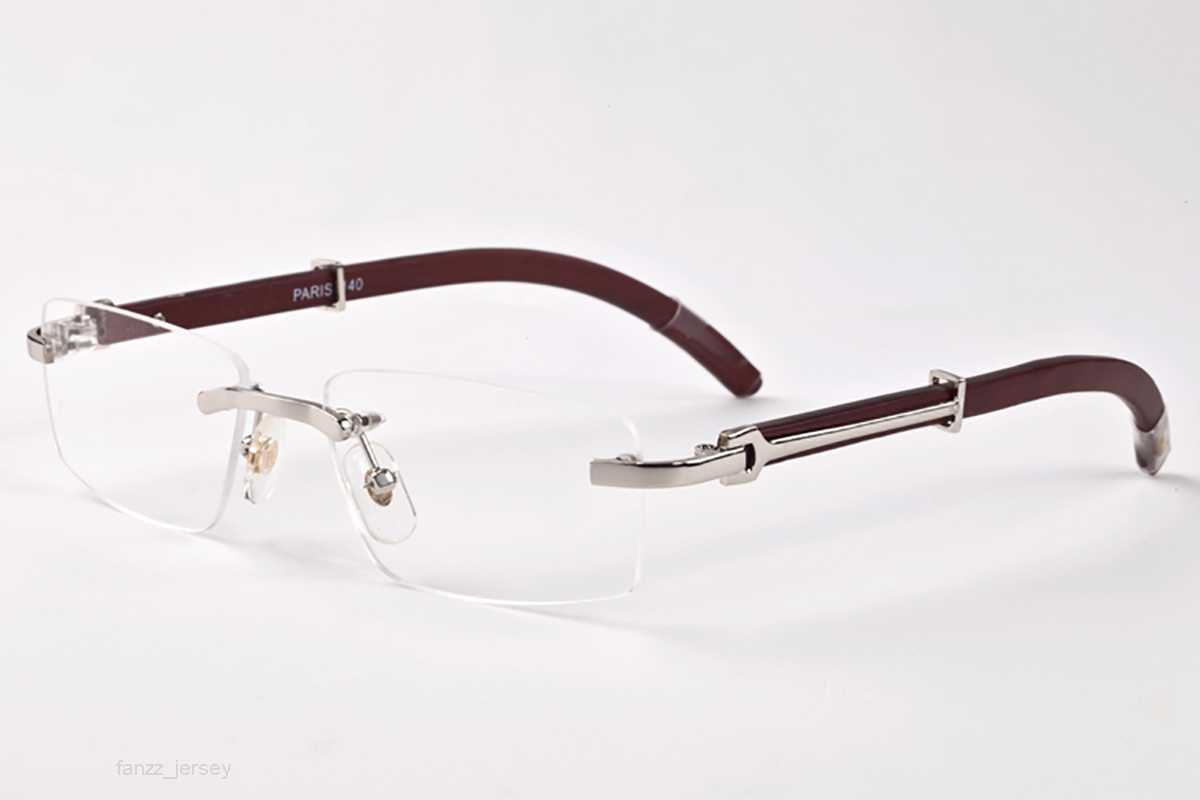 

Luxury Millionaire Sunglasses Designer Women Rimless Frameless Vintage Sun Polarized Men with Shiny Gold Sell Hot Woman Man Carti Sun good