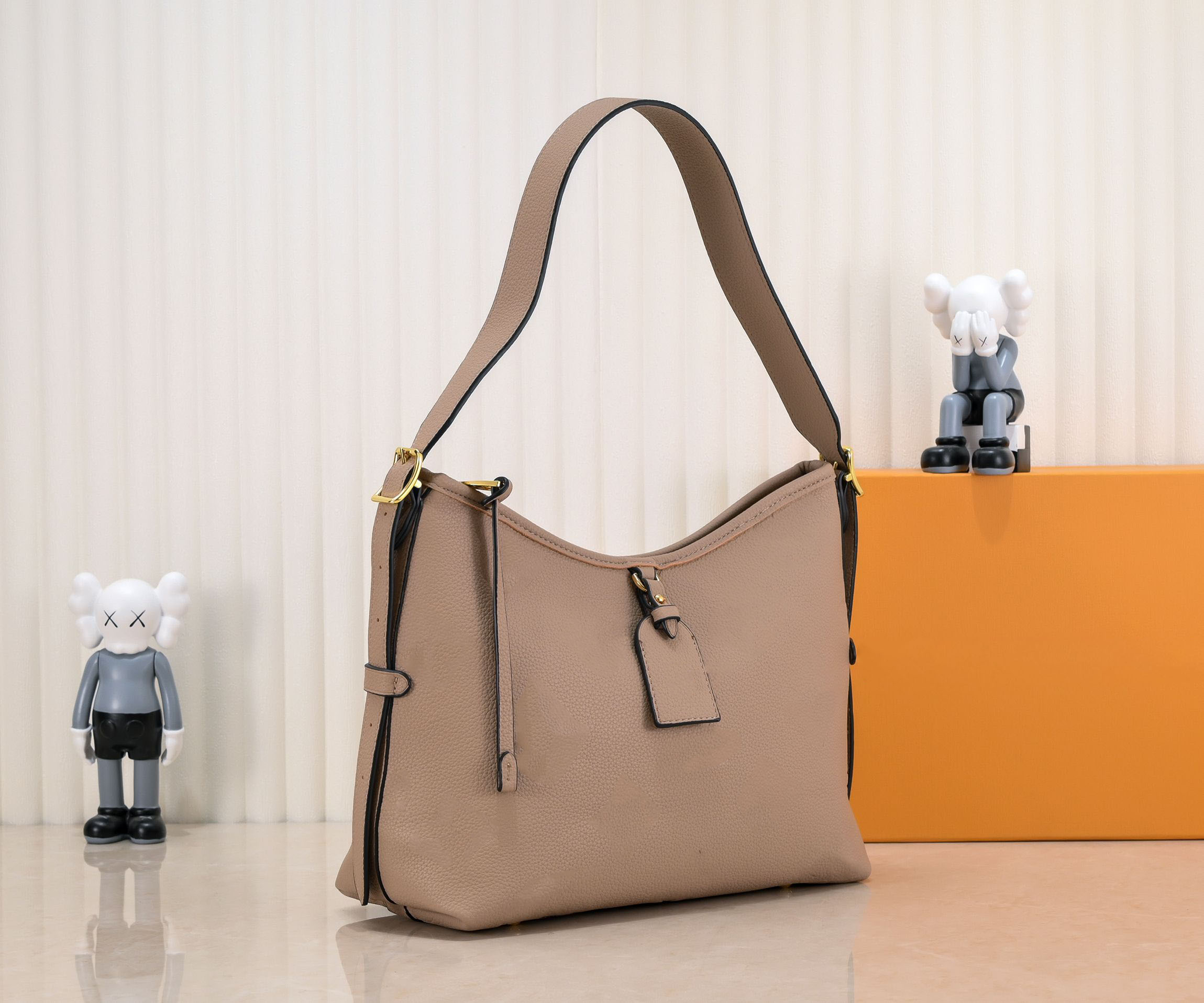 

Luxurys Designers Women mini Bum Bags Belt Waist Purses Chest Bag Fashion Crossbody Classic Cross Body Handbags Leather Lady Shoulder Purse #46293, 46293#apricot color