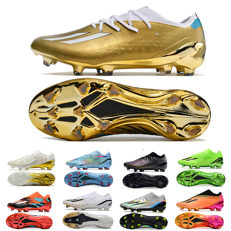 

Soccer Shoes Lionel Mess Signature X Speedportal.1 FG Leyenda Performed World Cup Cleats Balon Te Adoro Mi Histori l Rihla Football Shoes, Color 66