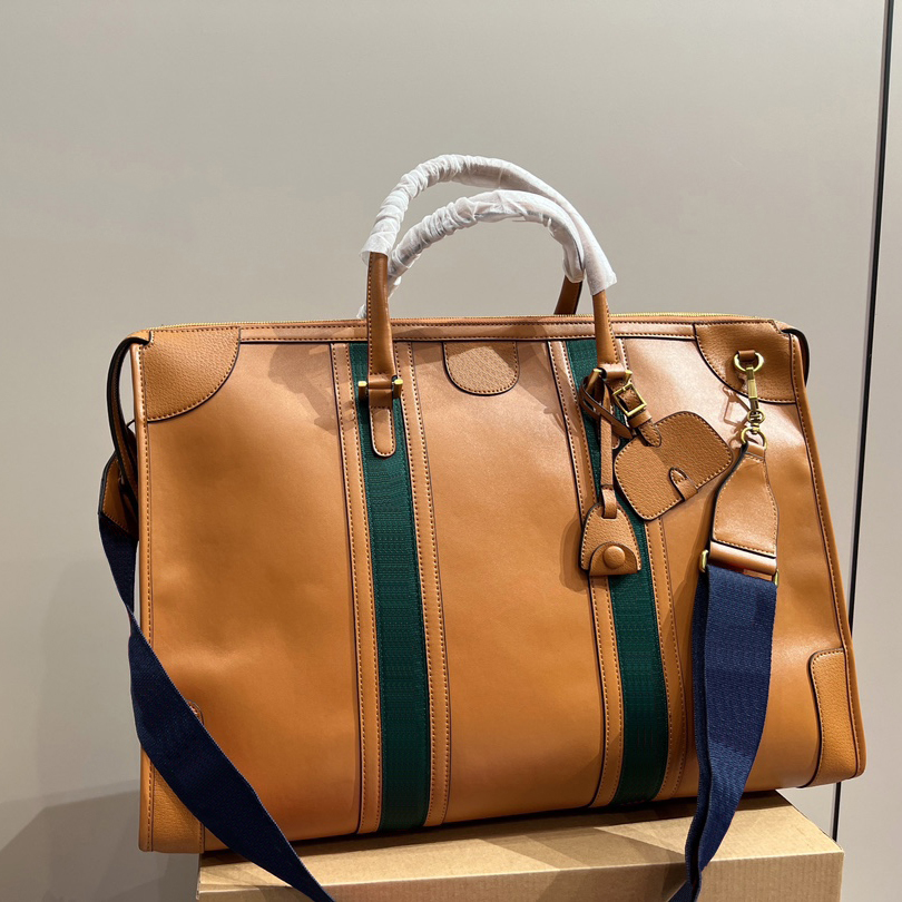 

duffel bag duffle bags luggage bag Women travel Designer Handbags Travelling Fashion classic large capacity Laggages, Gcw01 53*35cm