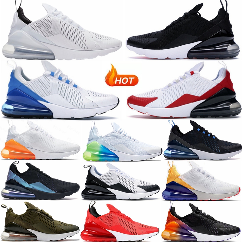 

2023 Cushion Sneakers Mens Shoes Trainer Women 27C Sports 270S Rainbow Heel Road Star Bhm Iron Cny 270 Sneaker Size 36-45, 10