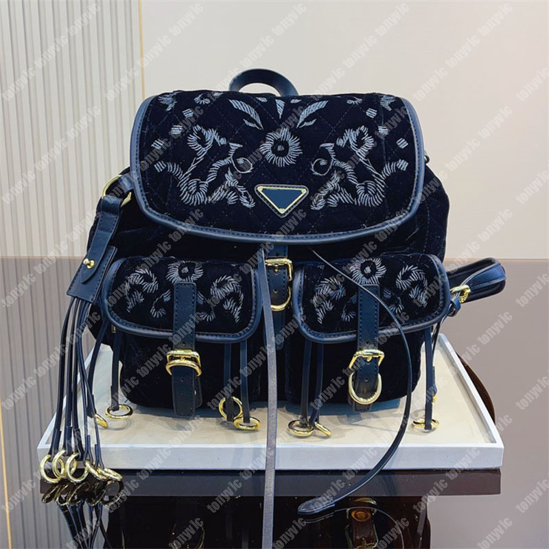 

Designer Backpack For Women Leather Luxury Backpack Gold Circle Buckle Fashion P Backpacks Purse Boo Kbag Fashion Schoolbag For Ladies, P1