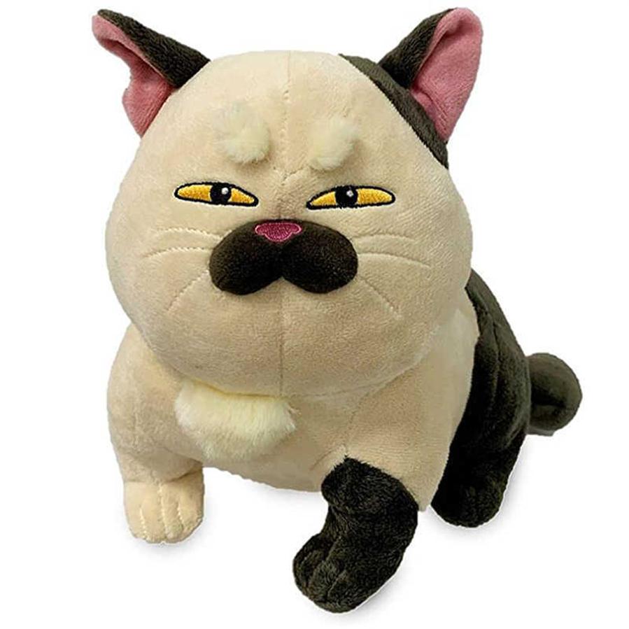 

7 Inch Luca Movie Machiavelli Plush Cat Lovely Giulia Father Cat Doll Funniest Cat Plushie Birthday Gift Toy for Children Boys 210918229K, 7 inch cat